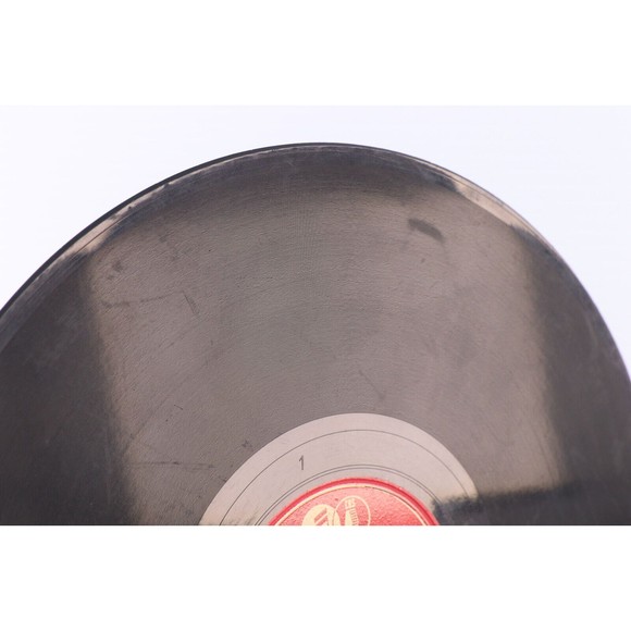 Edward Krolikowski - Farewell / Grasshopper Polka 1944 10" 78 rpm Record 12254-F - Picture 13 of 16